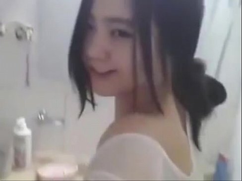 เด็ดมากๆเกาหลีโชว์เสียวอาบน้ำให้ดูลีลาอย่างเด็ดต้องดูเลย