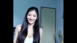 หลุดมาอย่างสวยเลยคนนี้เธอมาเต้นกระดกหีให้ดูแจ่มมาก