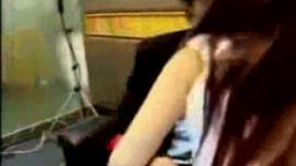 สาวฮ่องกงโดนแฟนหนุ่มจับนมเล้าโลมจนแฉะแล้วเย็ดกันจนน้ำแตก